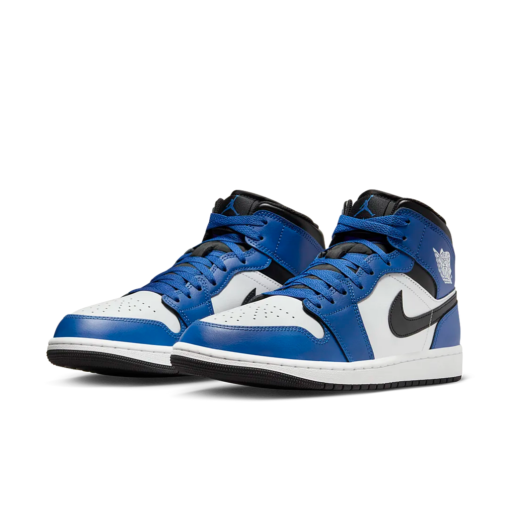 Air Jordan 1 Mid Game Royal