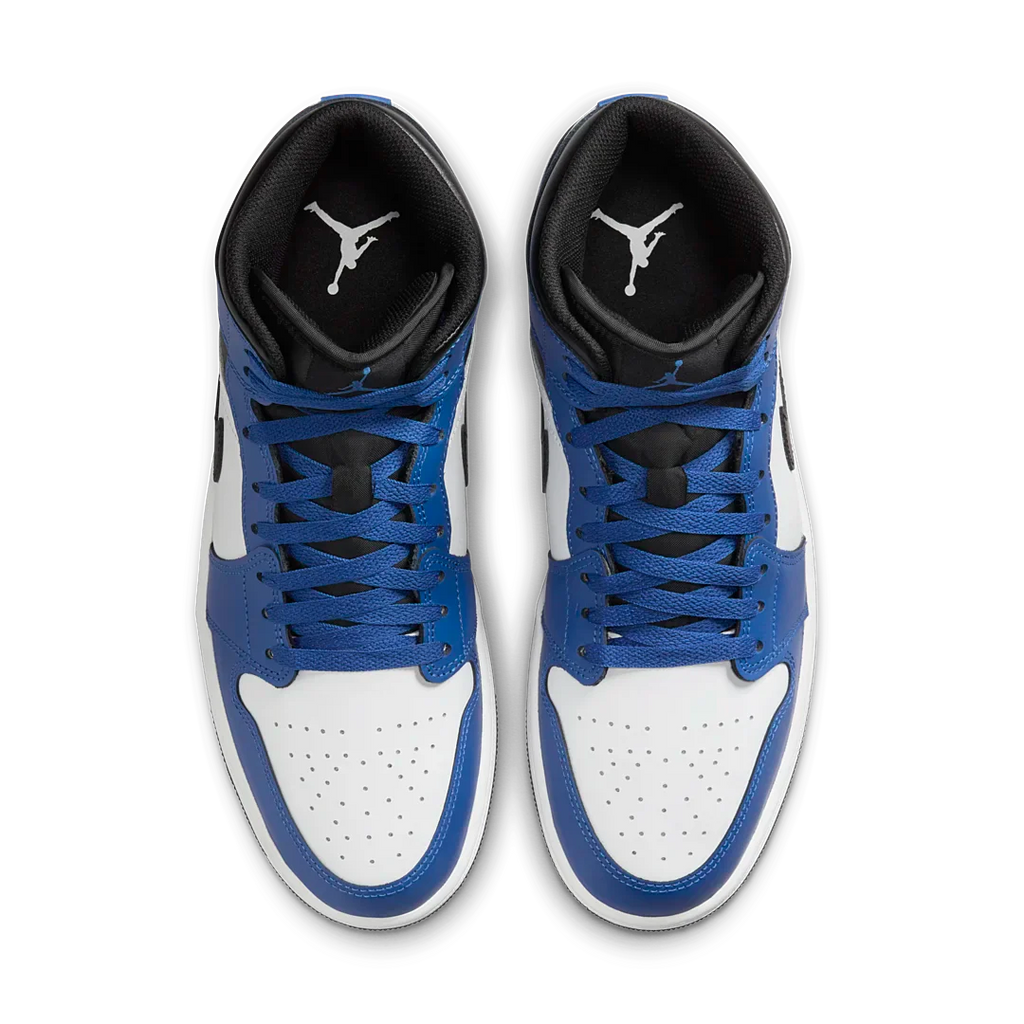 Air Jordan 1 Mid Game Royal