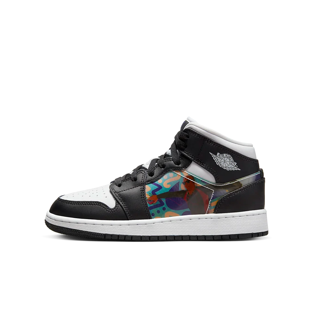 Air Jordan 1 Mid Hologram