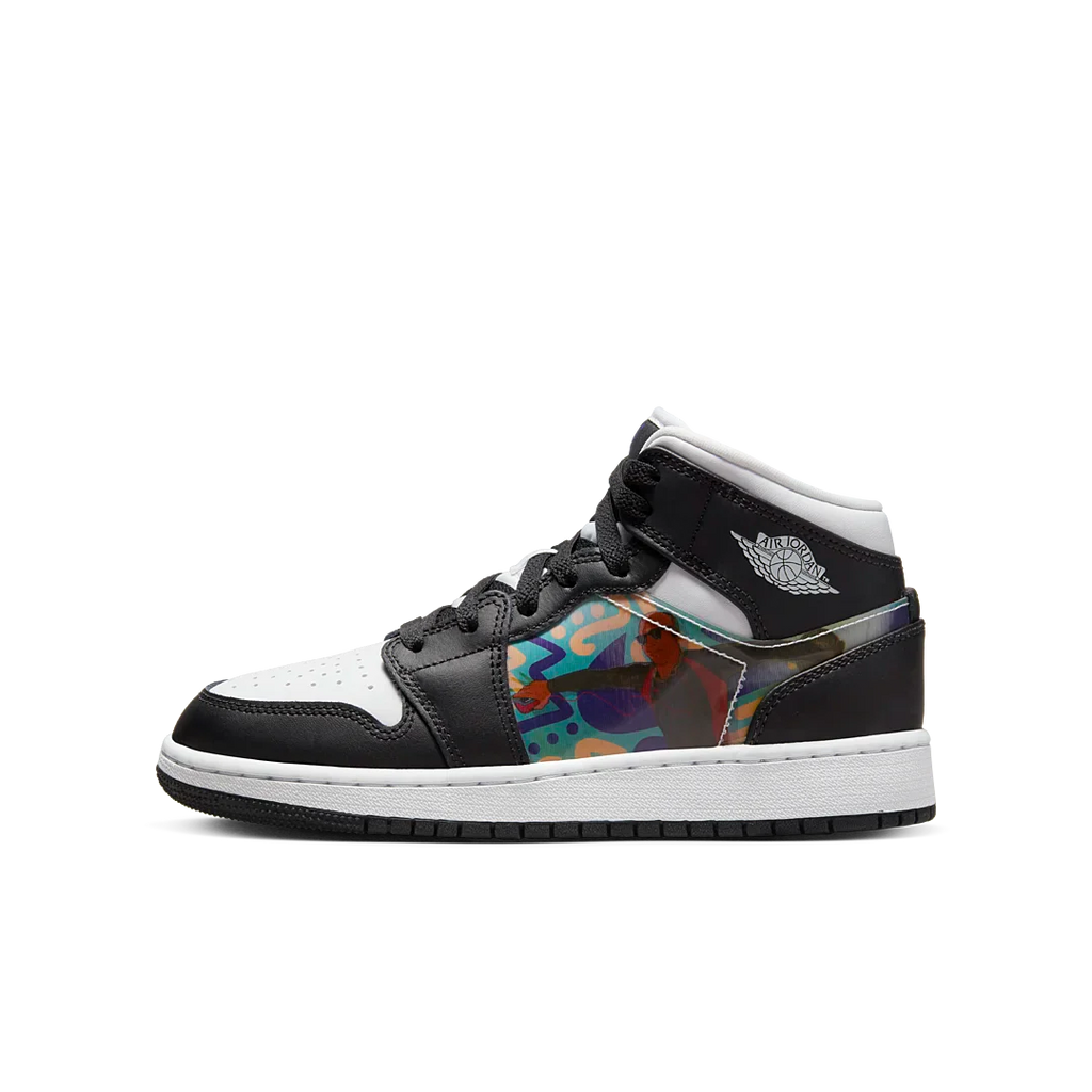 Air Jordan 1 Mid Hologram