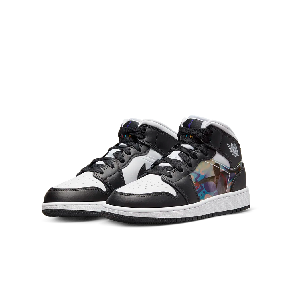 Air Jordan 1 Mid Hologram