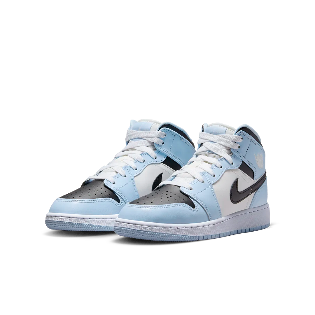 Air Jordan 1 Mid Ice Blue