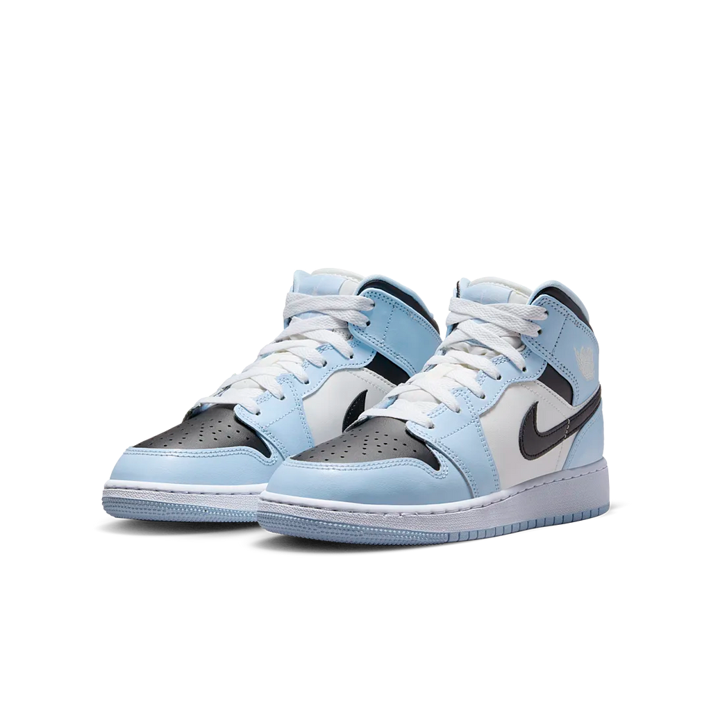 Air Jordan 1 Mid Ice Blue (2022)