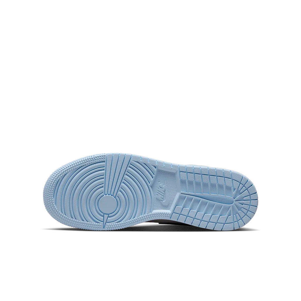 Air Jordan 1 Mid Ice Blue (2022)