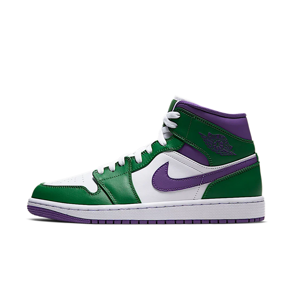 Air Jordan 1 Mid Incredible Hulk