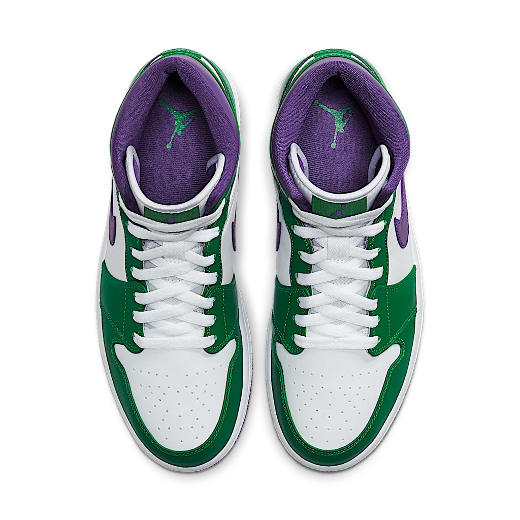 Air Jordan 1 Mid Incredible Hulk