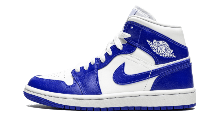 Air Jordan 1 Mid Kentucky Blue