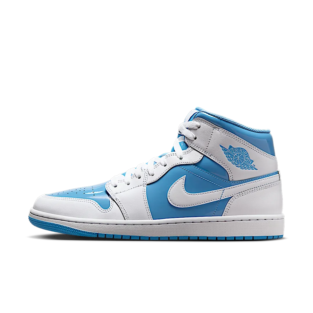 Air Jordan 1 Mid Legend Blue
