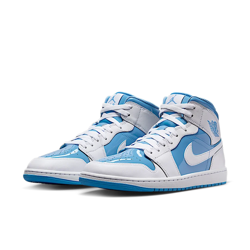 Air Jordan 1 Mid Legend Blue