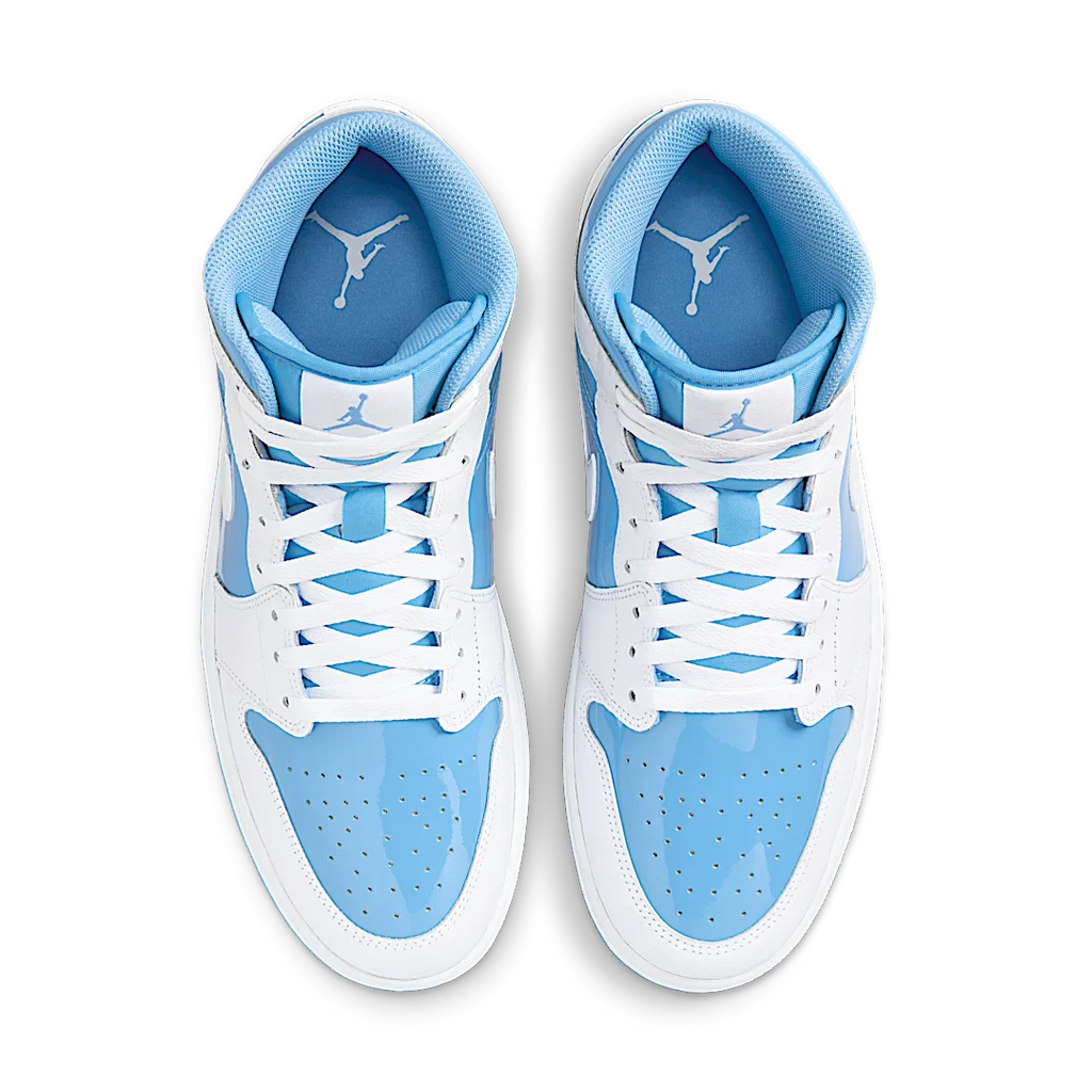 Air Jordan 1 Mid Legend Blue