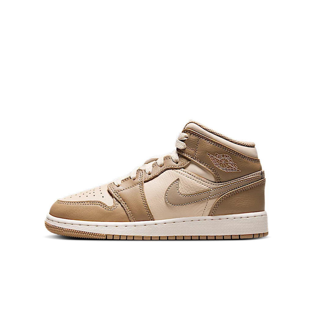 Air Jordan 1 Mid Legend Brown