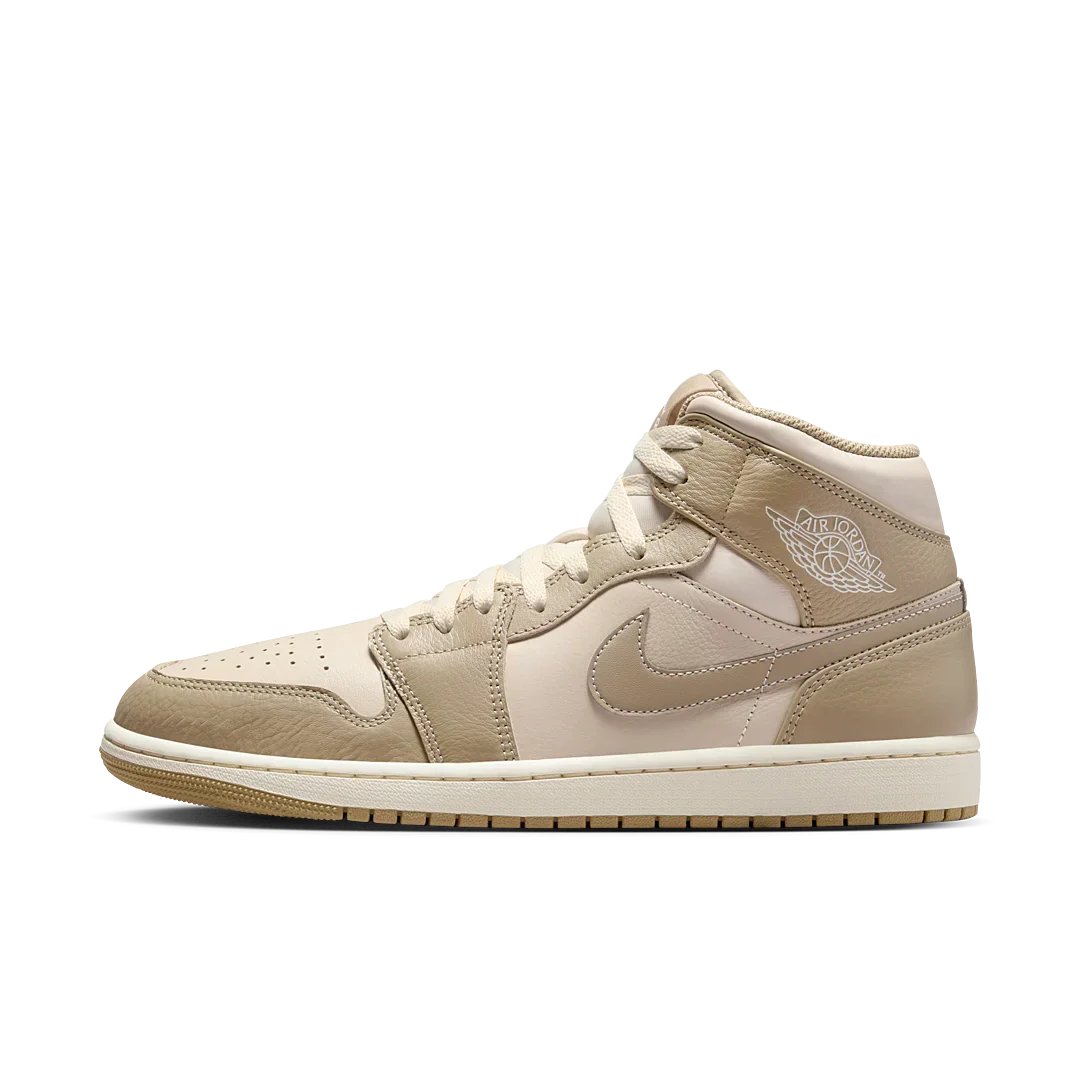 Air Jordan 1 Mid Legend Light Brown