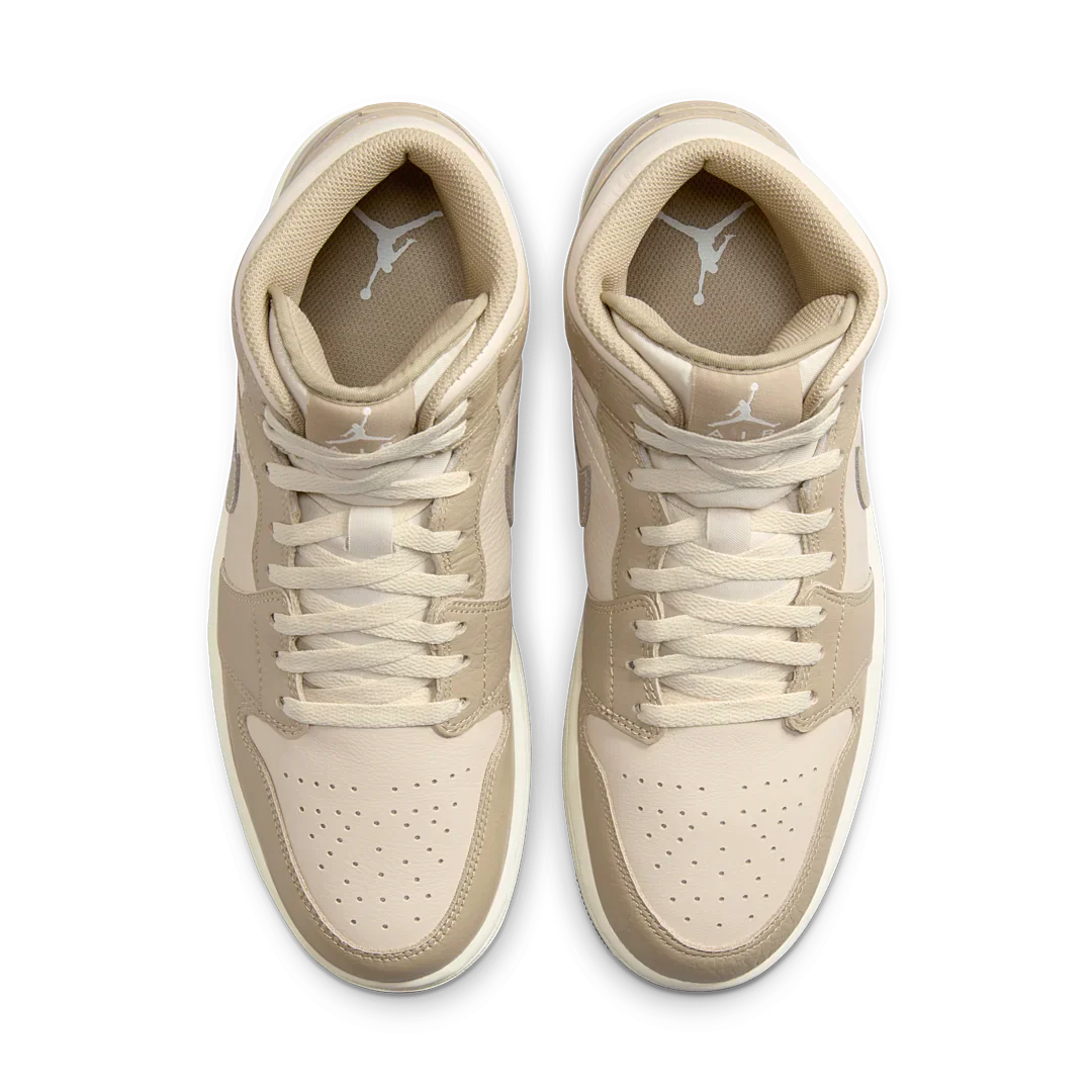 Air Jordan 1 Mid Legend Light Brown