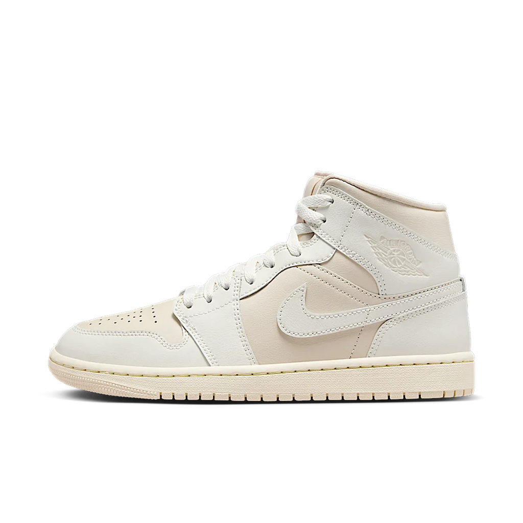 Air Jordan 1 Mid Legend Light Brown Tan