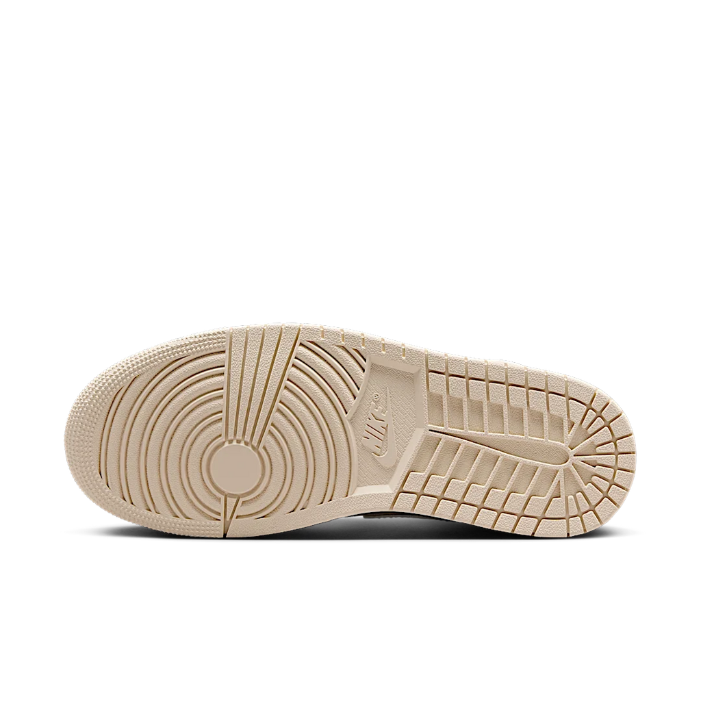 Air Jordan 1 Mid Legend Light Brown Tan