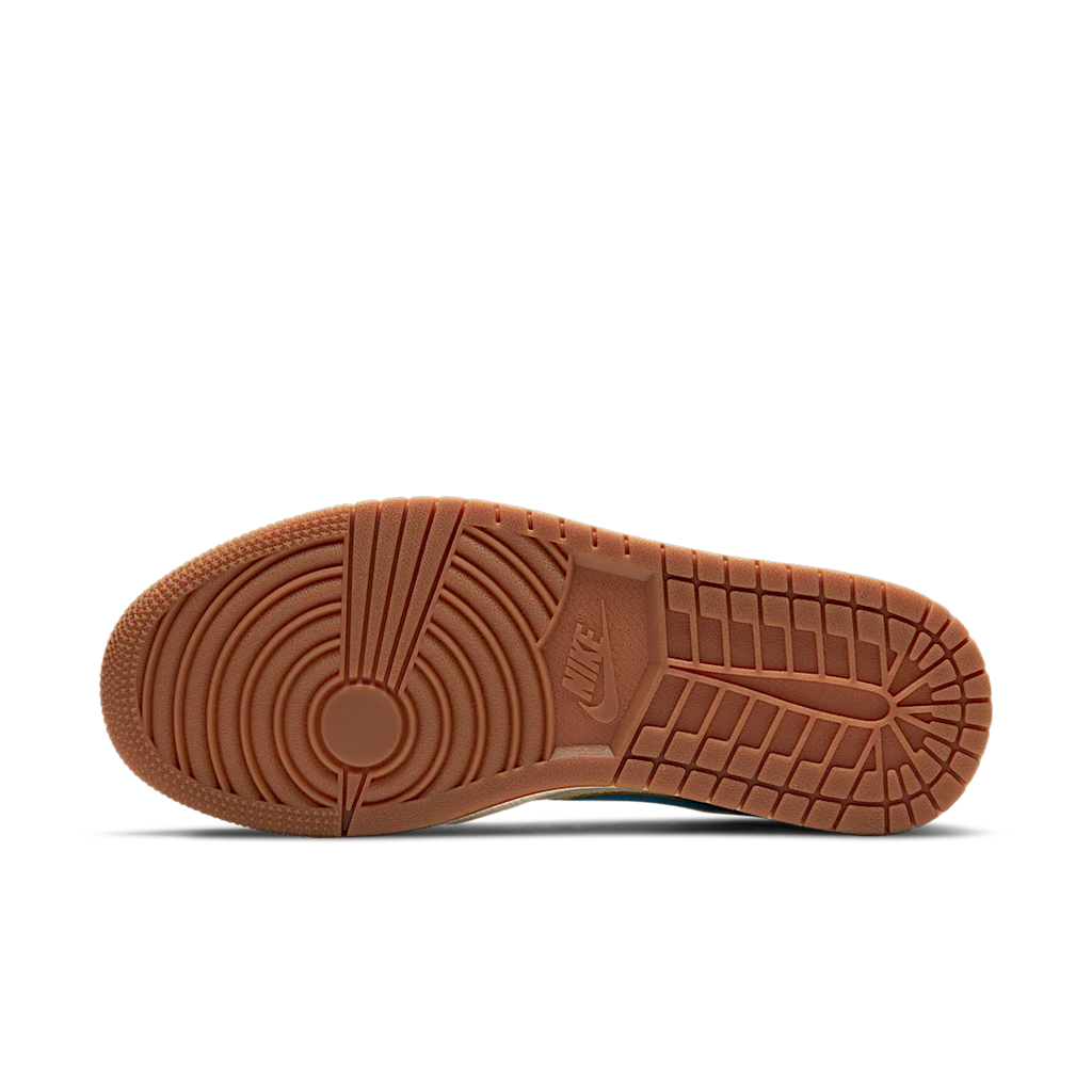 Air Jordan 1 Mid Let(Her)Man