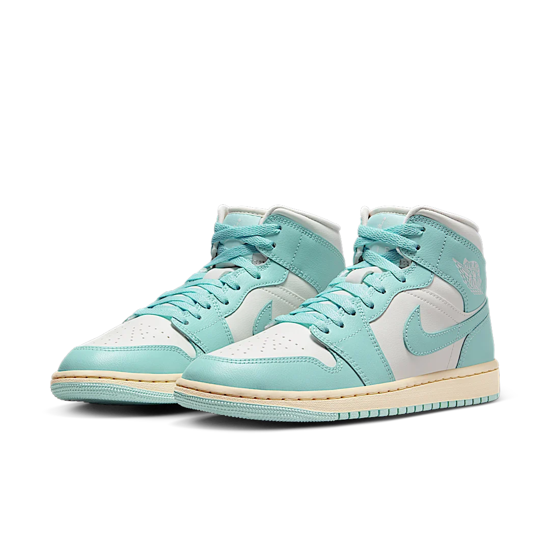 Air Jordan 1 Mid Light Dew