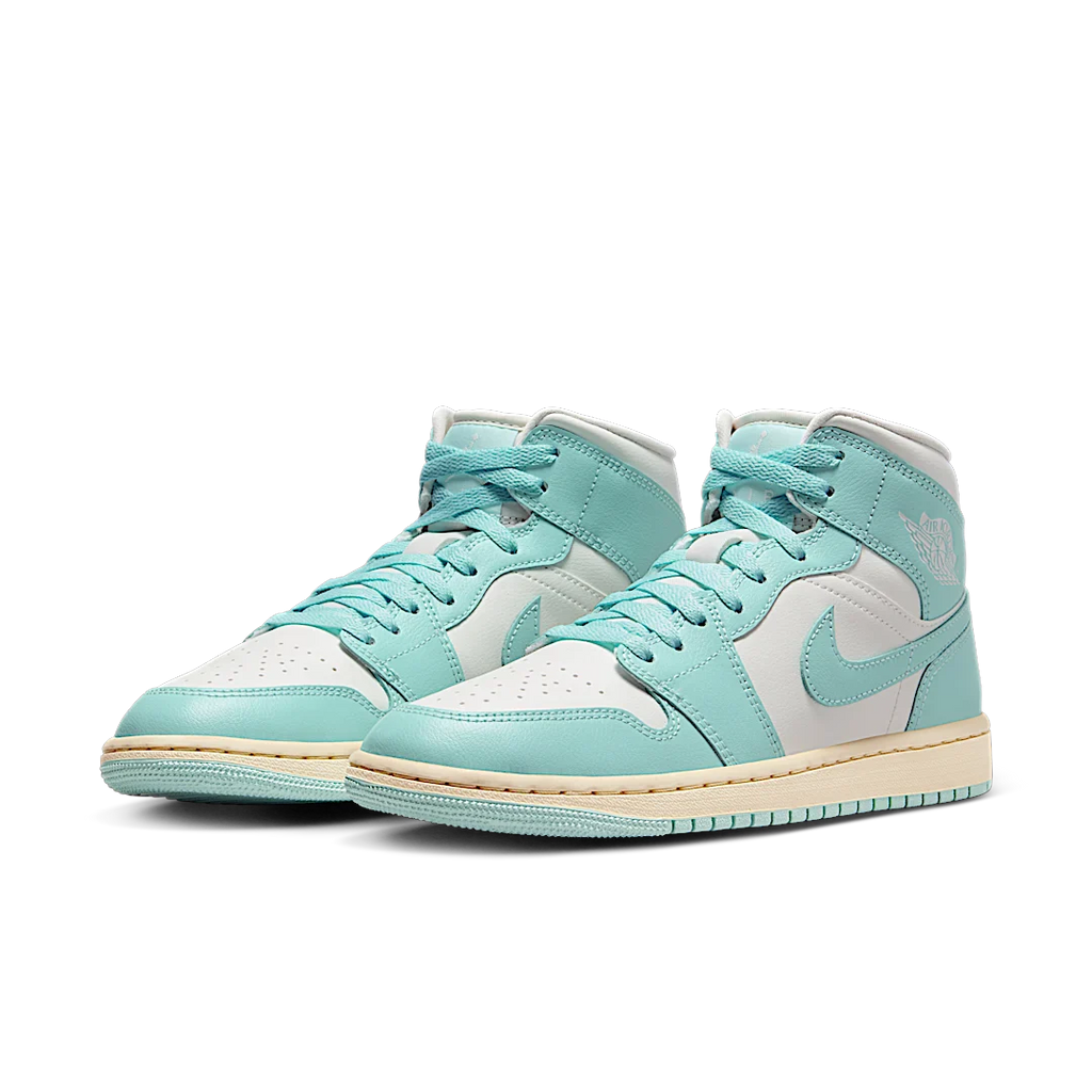 Air Jordan 1 Mid Light Dew