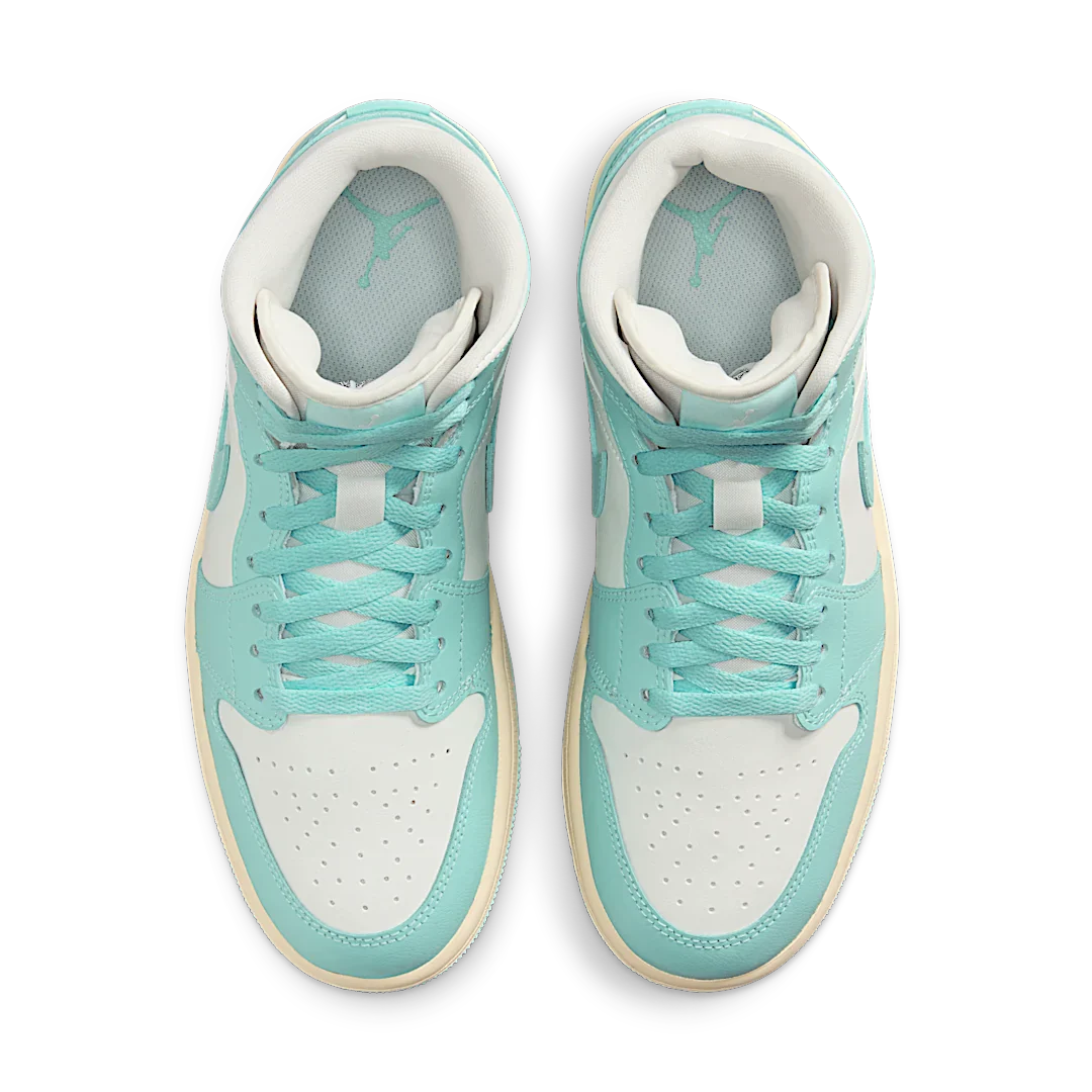 Air Jordan 1 Mid Light Dew
