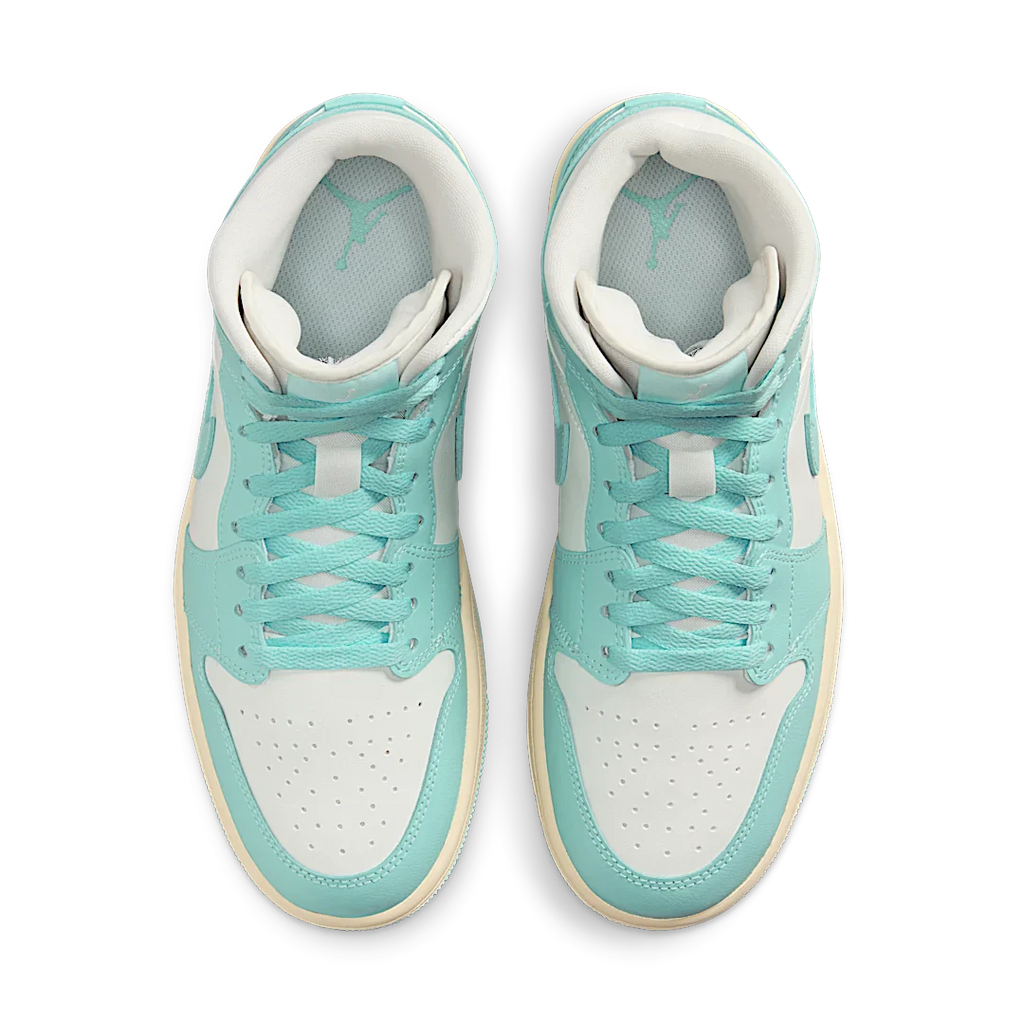 Air Jordan 1 Mid Light Dew