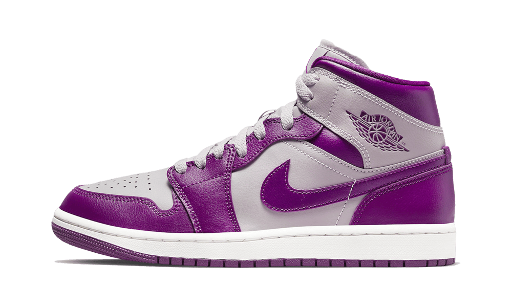 Air Jordan 1 Mid Magenta