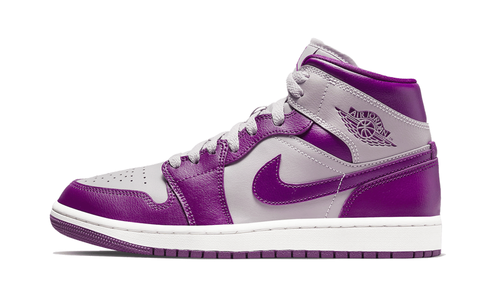 Air Jordan 1 Mid Magenta (2022)