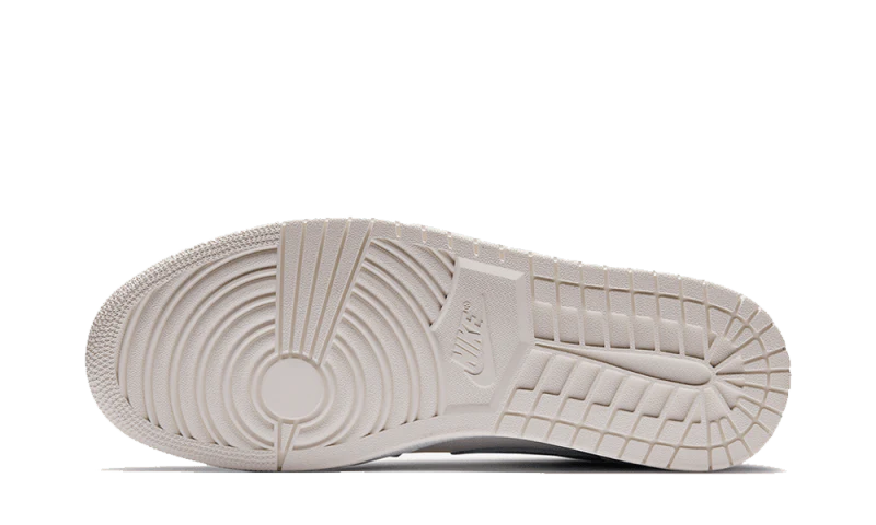 Air Jordan 1 Mid Mixed Textures Blue