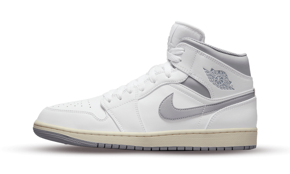 Air Jordan 1 Mid Neutral Grey