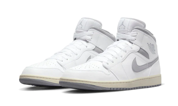 Air Jordan 1 Mid Neutral Grey