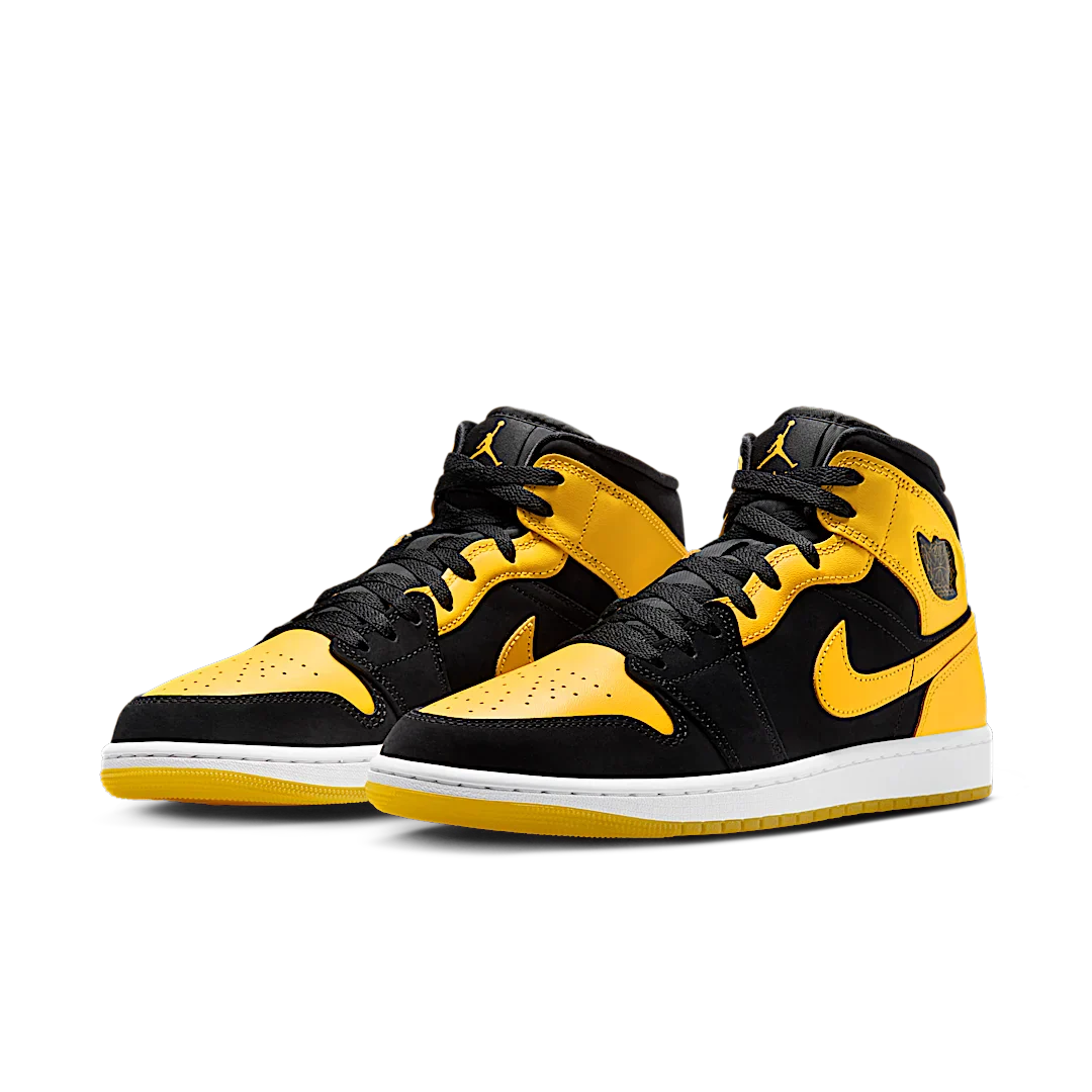 Air Jordan 1 Mid New Love (2025)
