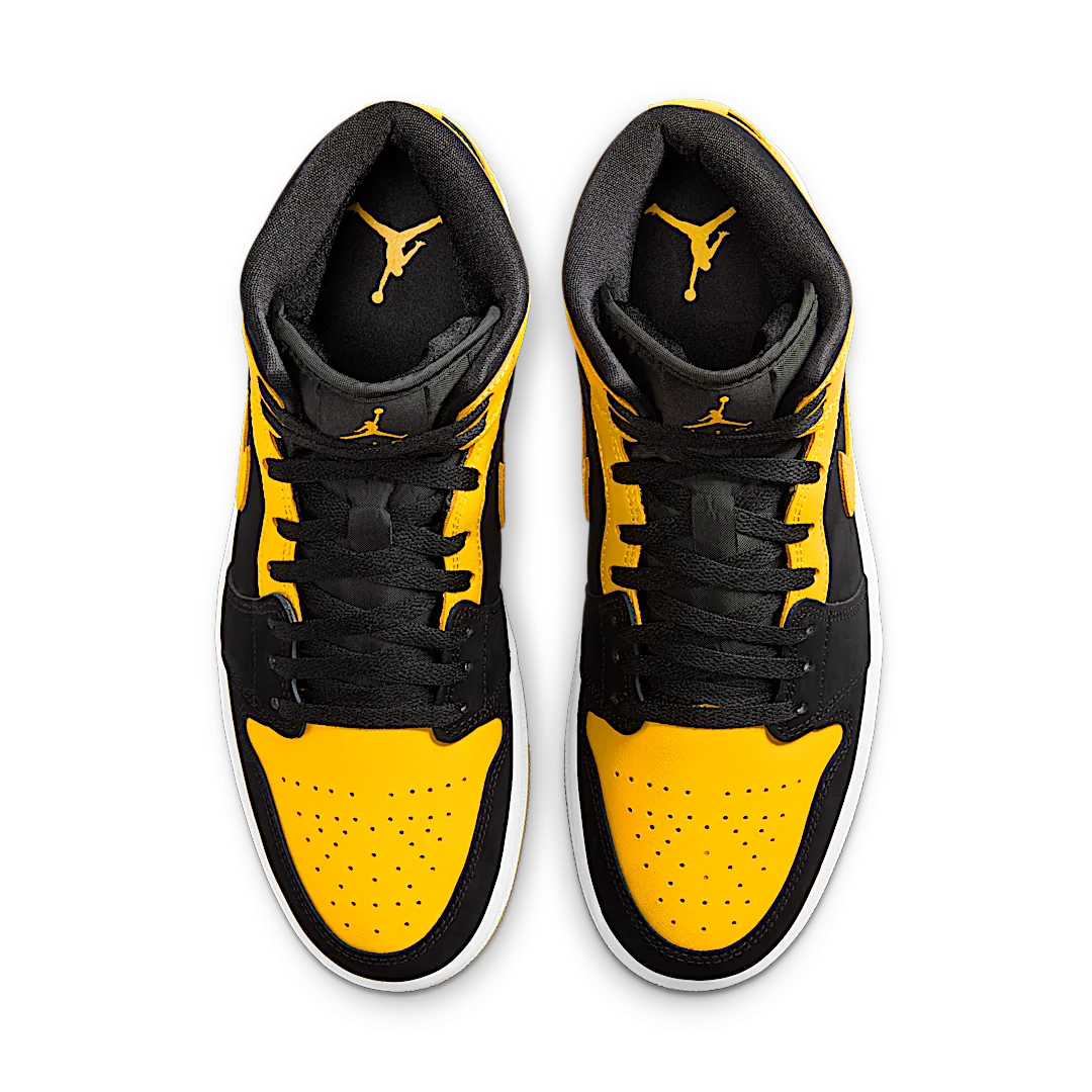 Air Jordan 1 Mid New Love (2025)