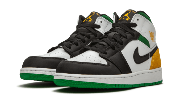 Air Jordan 1 Mid Oakland