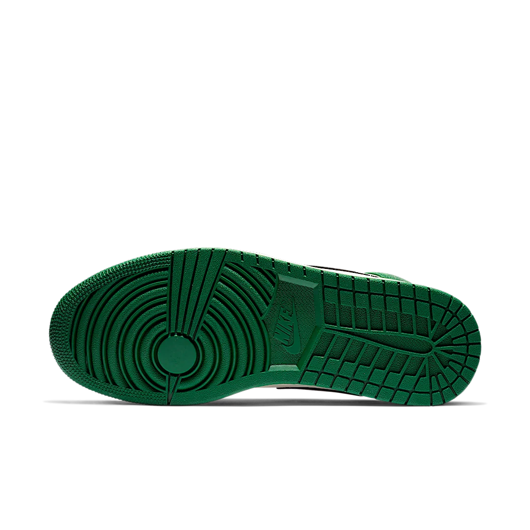 Air Jordan 1 Mid Pine Green
