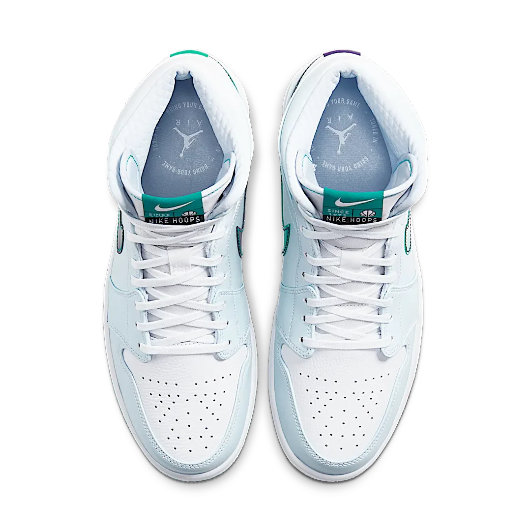 Air Jordan 1 Mid Pregame Pack Mindfulness Luka Doncic