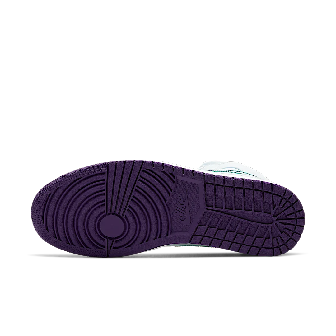 Air Jordan 1 Mid Pregame Pack Mindfulness Luka Doncic