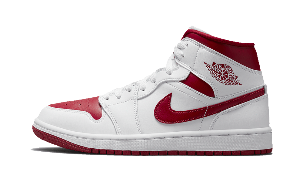 Air Jordan 1 Mid Reverse Chicago