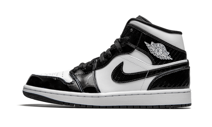 Air Jordan 1 Mid SE All-Star Carbon Fiber (2021)