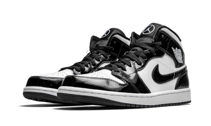 Air Jordan 1 Mid SE All-Star Carbon Fiber (2021)
