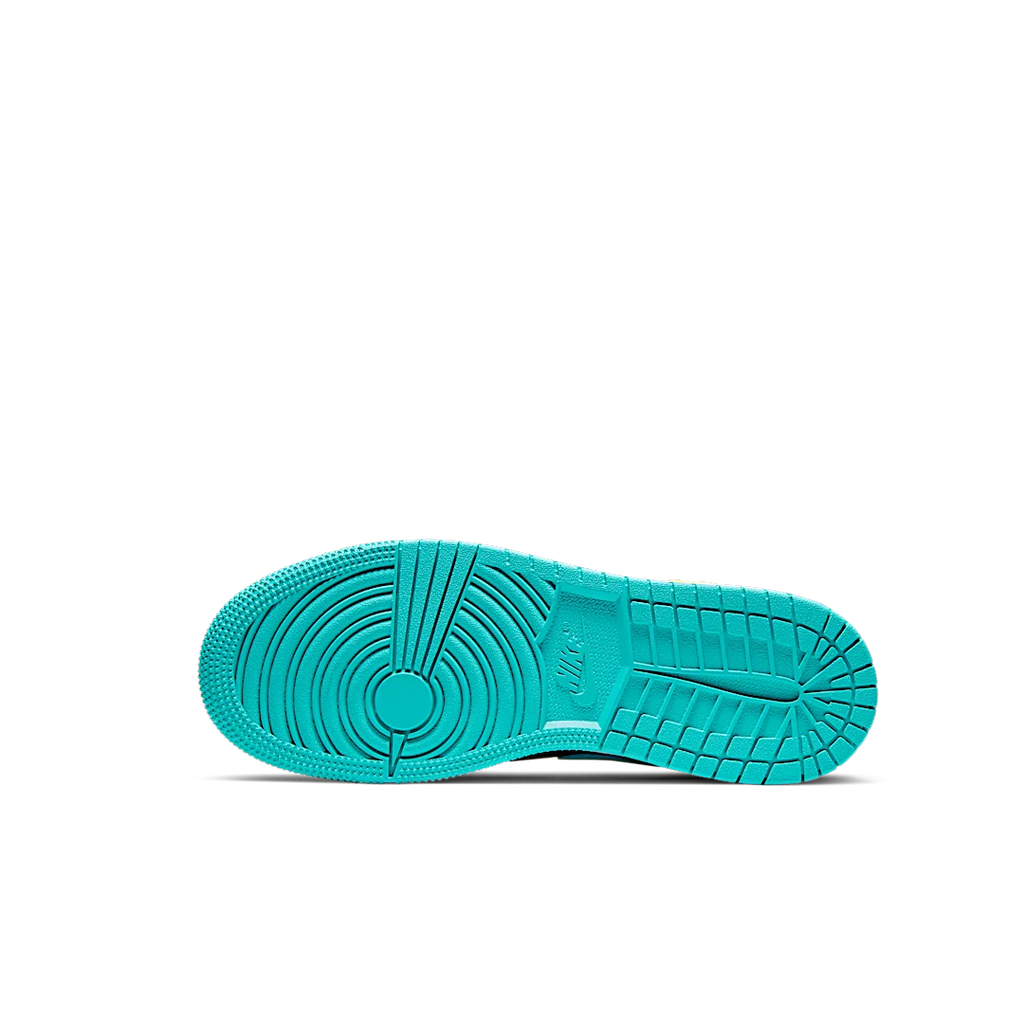 Air Jordan 1 Mid SE Aurora Green