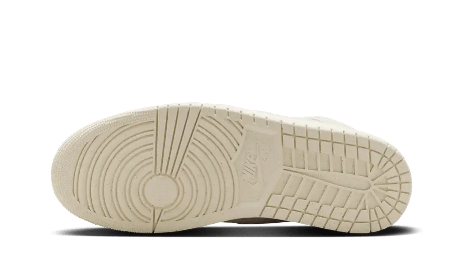 Air Jordan 1 Mid SE Craft Pale Ivory