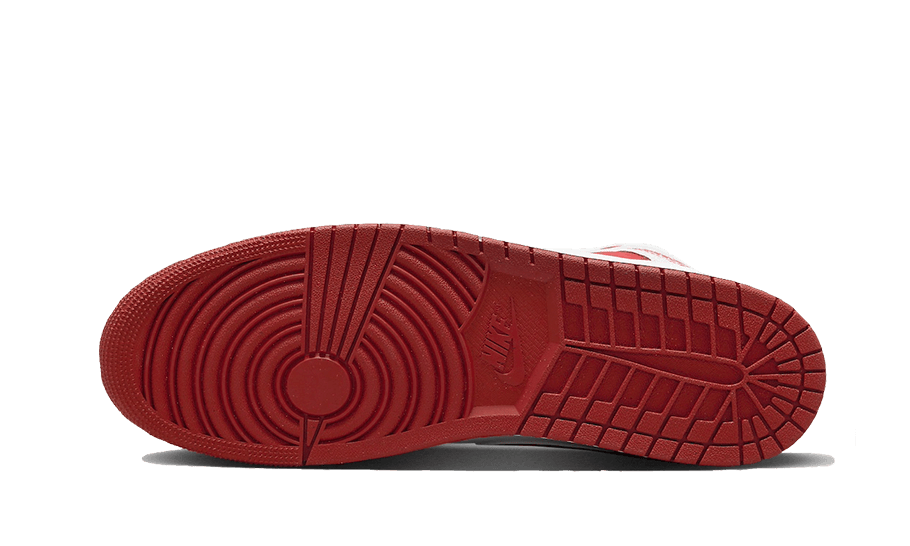 Air Jordan 1 Mid SE Dune Red