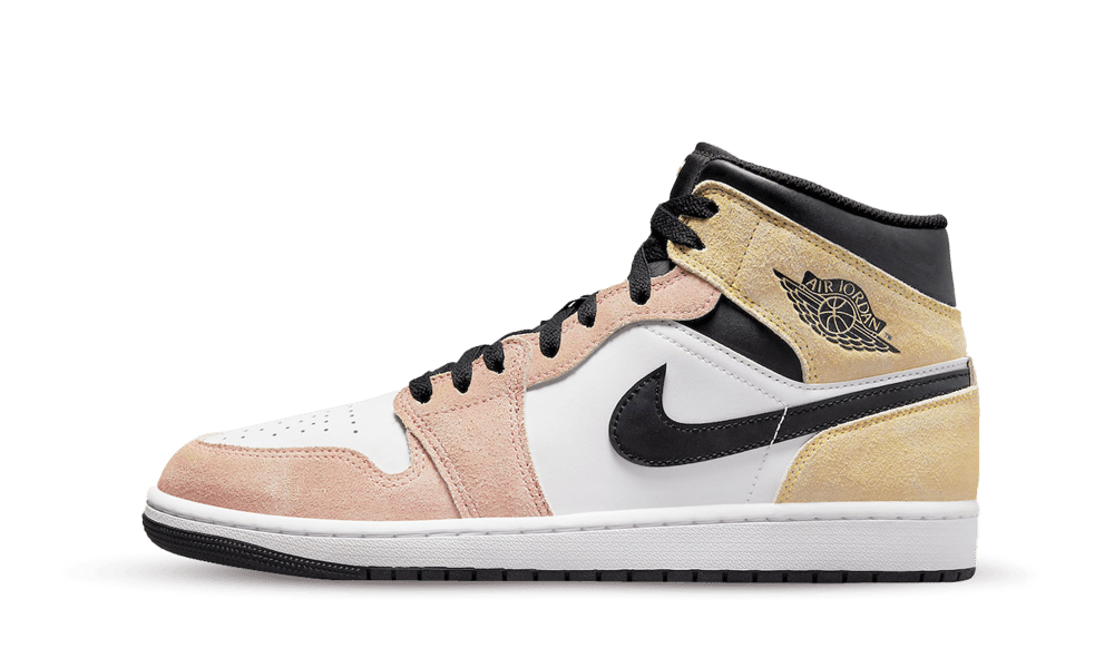 Air Jordan 1 Mid SE Flight Club