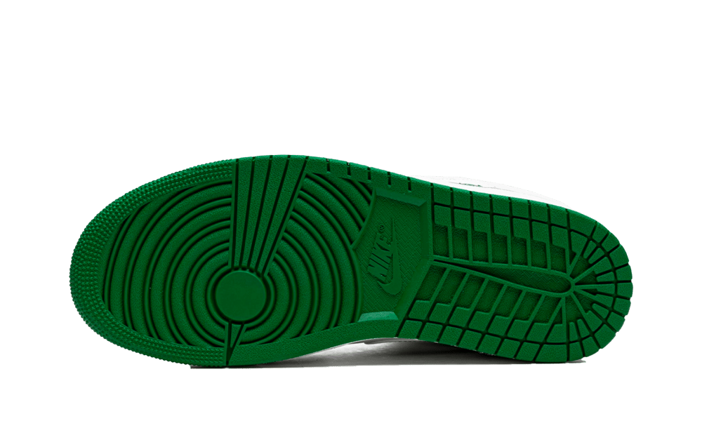 Air Jordan 1 Mid SE Gray Green