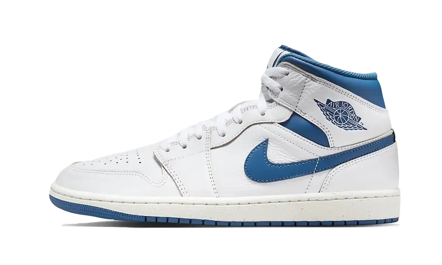 Air Jordan 1 Mid SE Industrial Blue
