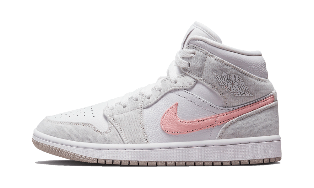 Air Jordan 1 Mid SE Light Iron Ore