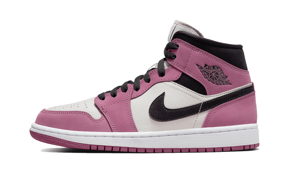 Air Jordan 1 Mid SE Light Mulberry