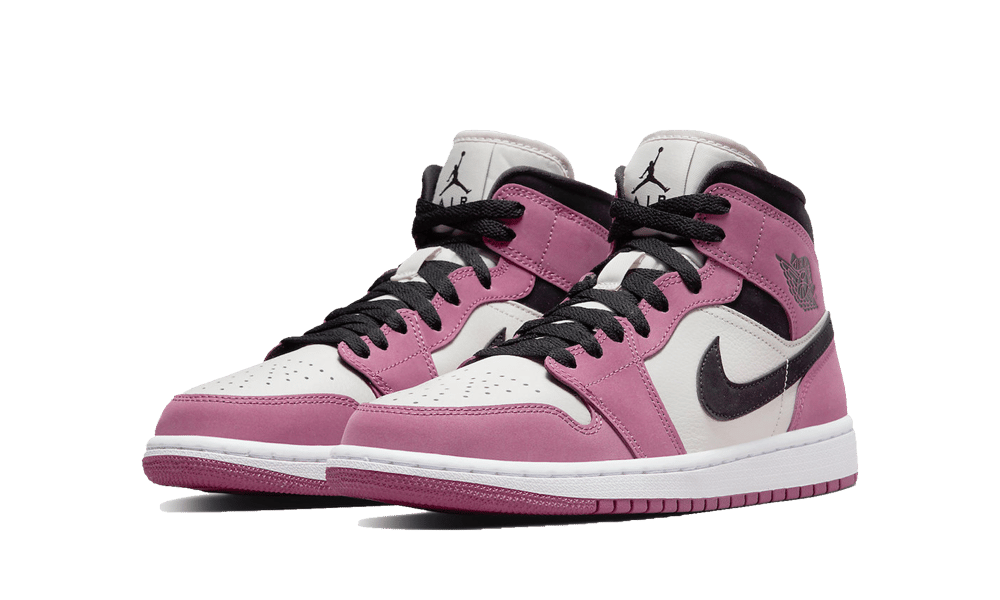 Air Jordan 1 Mid SE Light Mulberry