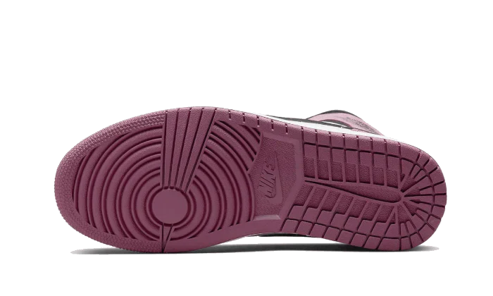 Air Jordan 1 Mid SE Light Mulberry