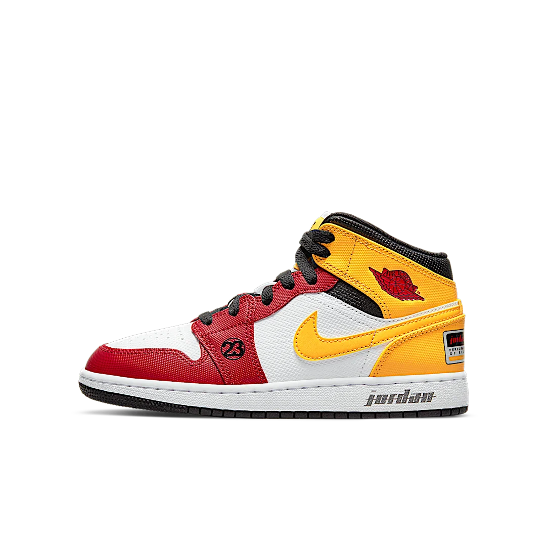 Air Jordan 1 Mid SE Motorsports