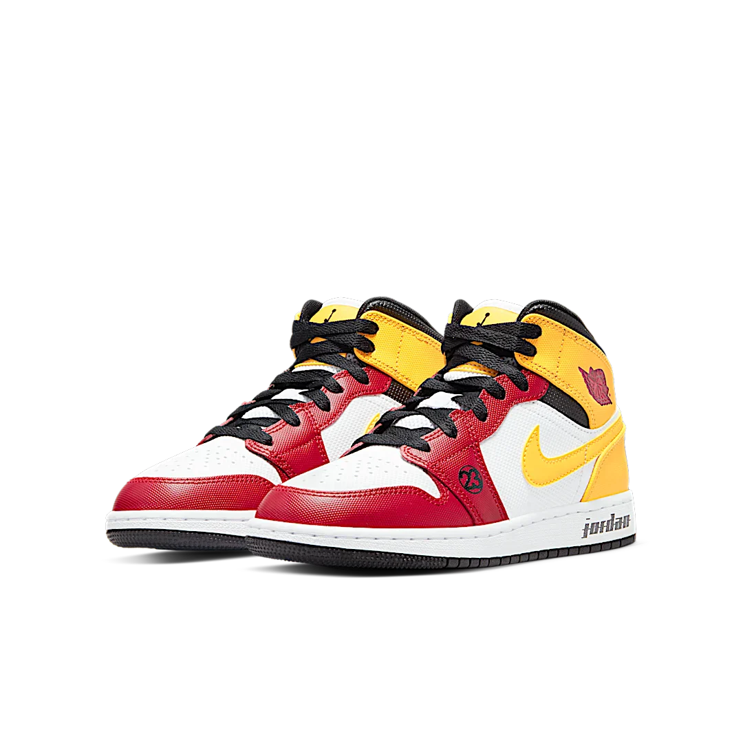 Air Jordan 1 Mid SE Motorsports